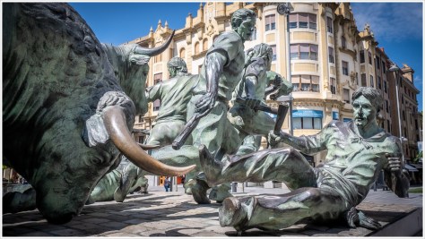 Monumento al Encierro