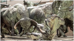 Monumento al Encierro