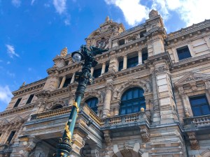 Barocke Architektur in Bilbao