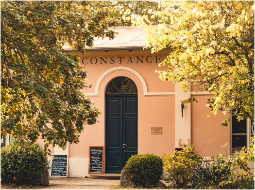 Cafe Constanze