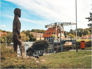 Der Götze von Altfriesack