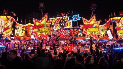 Alex Weihnachtsmarkt