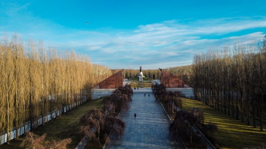Sowjetisches Ehrenmal in Berlin Treptow