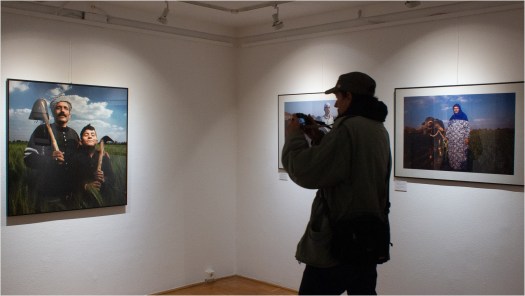 Fotografien fotografieren