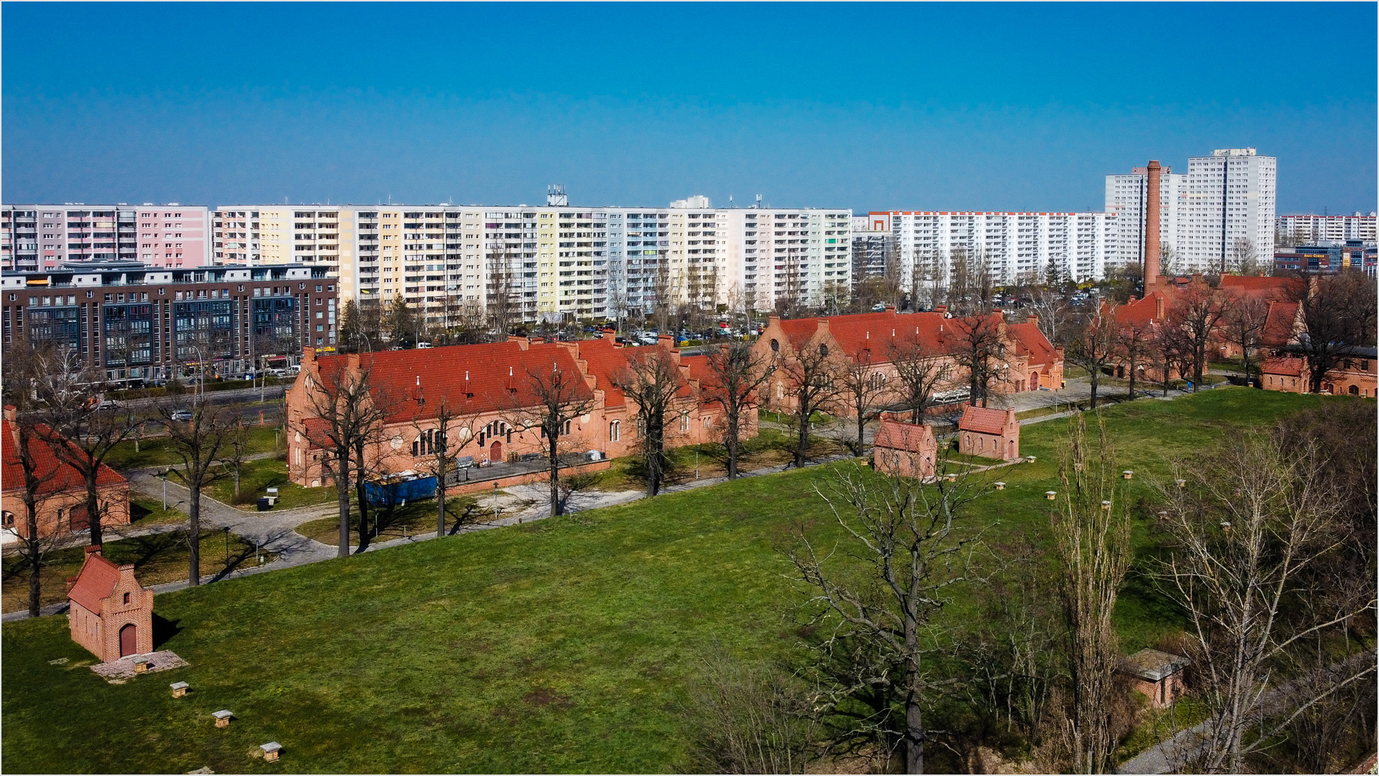 Zwischenpumpwerk Lichtenberg