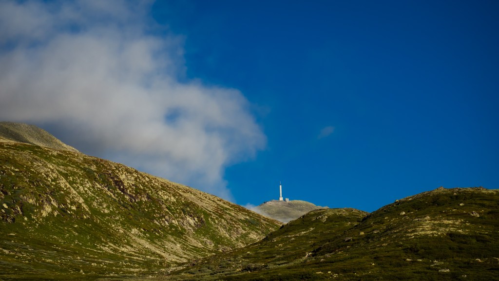 Gaustatoppen