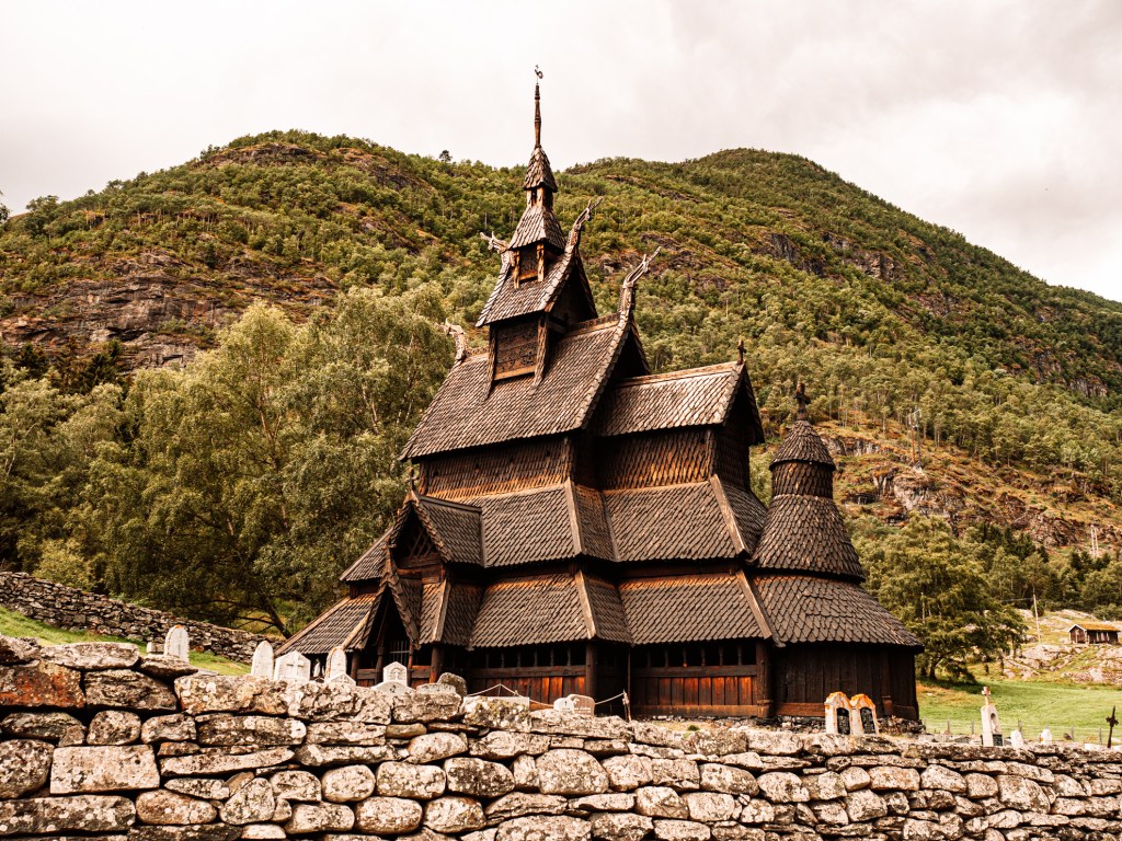Stabkirche Borgund