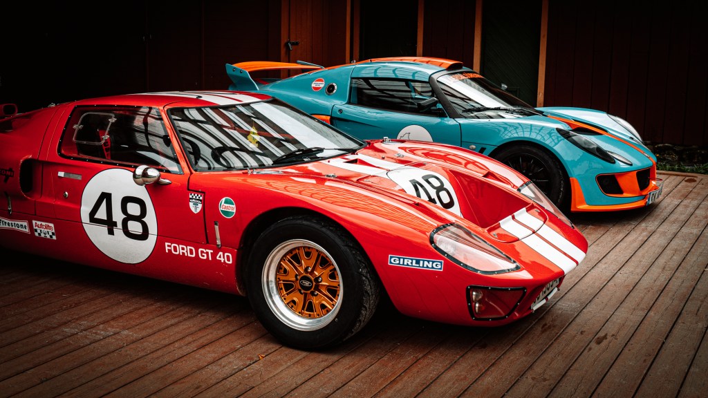Ford GT 40