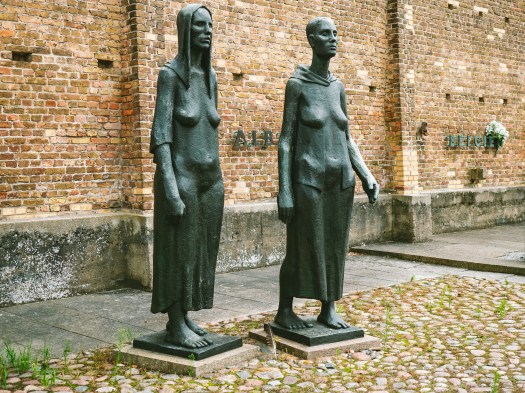 Mahnmal im KZ Ravensbrück