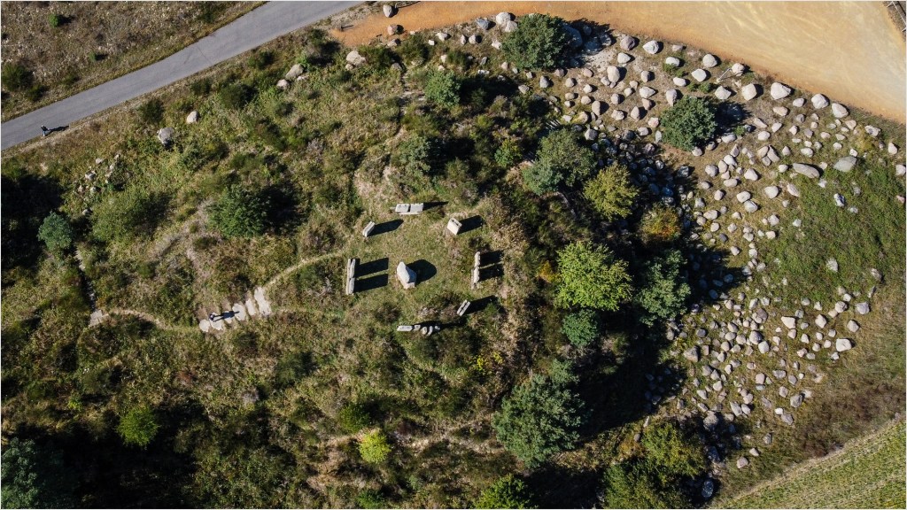 Stonehenge von Pritzen