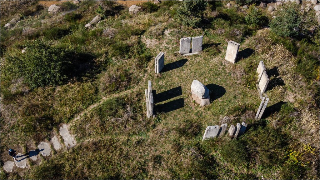 Stonehenge von Pritzen