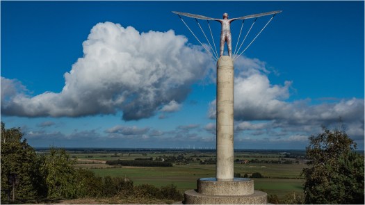 Denkmal auf dem Gollenberg