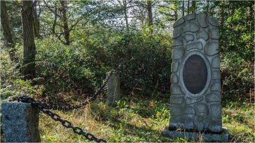 Gedenkstein Otto Lilienthal