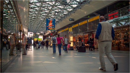 Flughafen Tegel Innenbereich