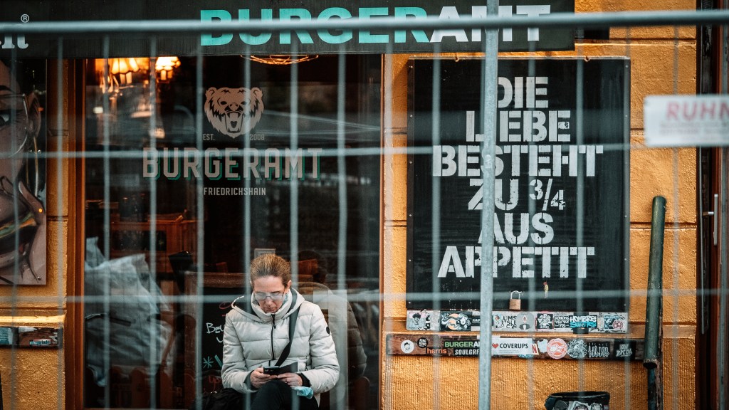 Burgeramt in Friedrichshain