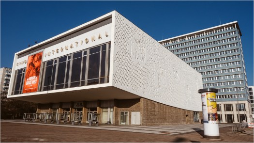 Kino International in Berlin