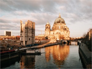 Rückbau Palast der Republik