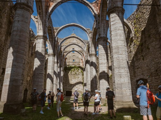 Kirchenruine (Visby)