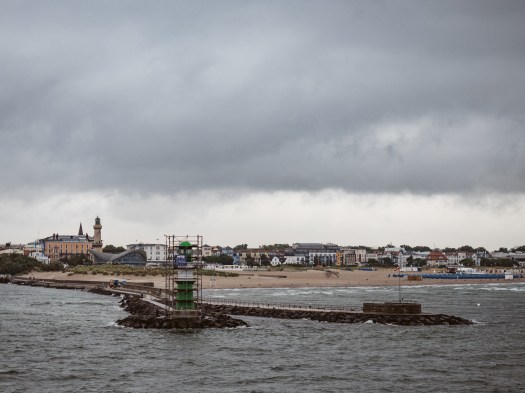 Leuchtfeuer Warnemünde