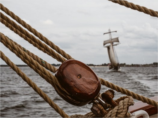 Die Tolkien verfolgt die Morgenster