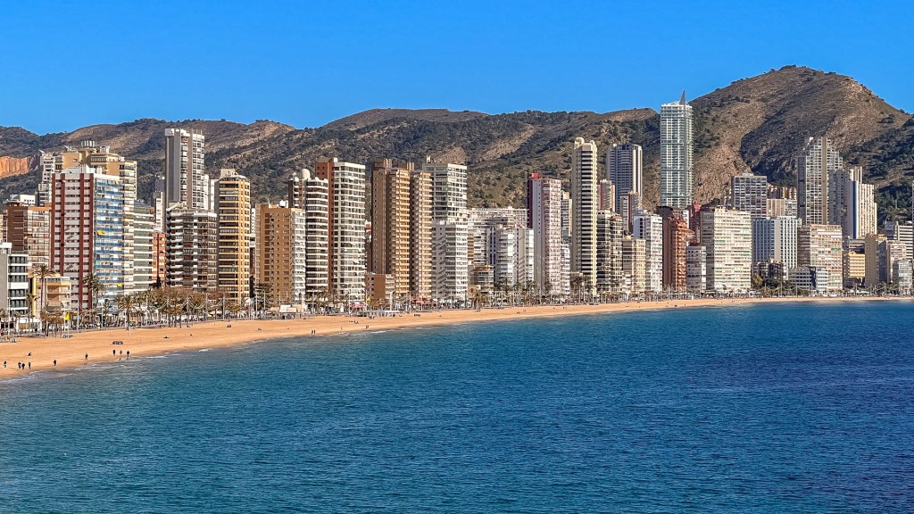 Benidorm West