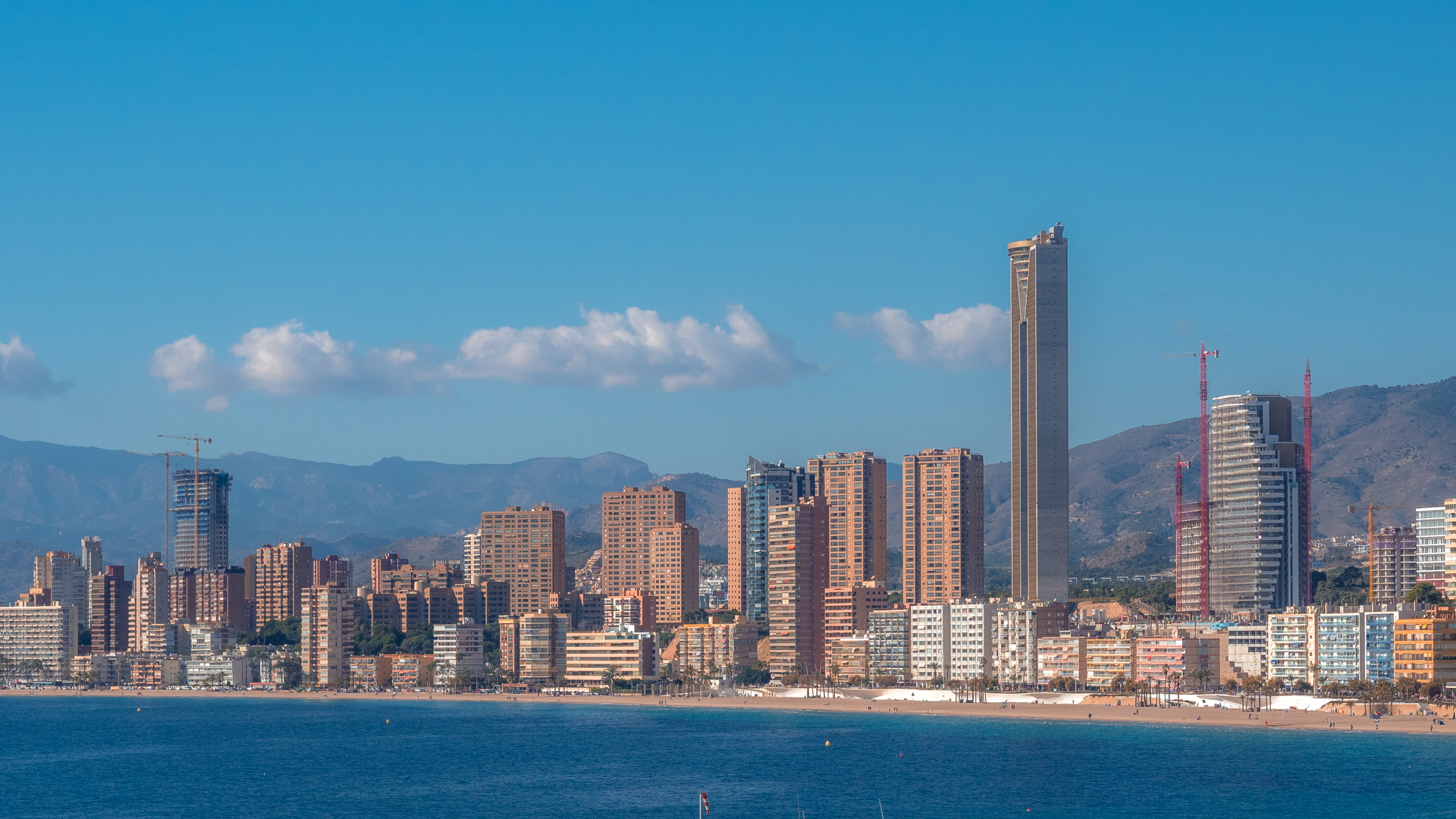 Benidorm Süd