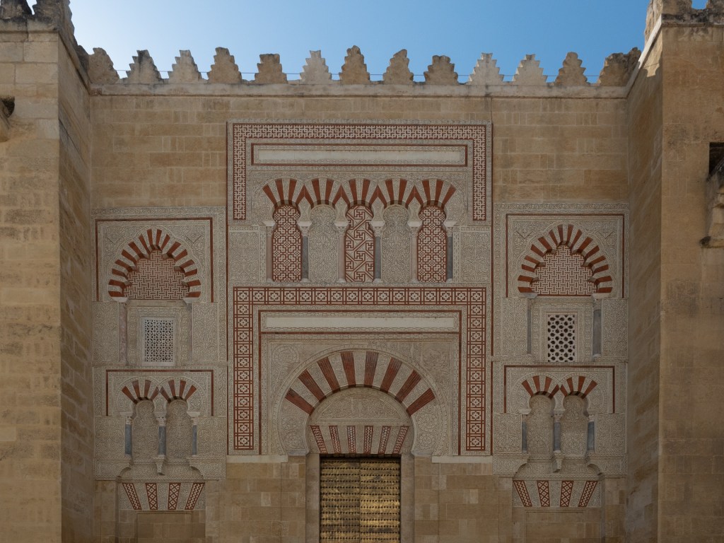 Mezquita in Cordoba