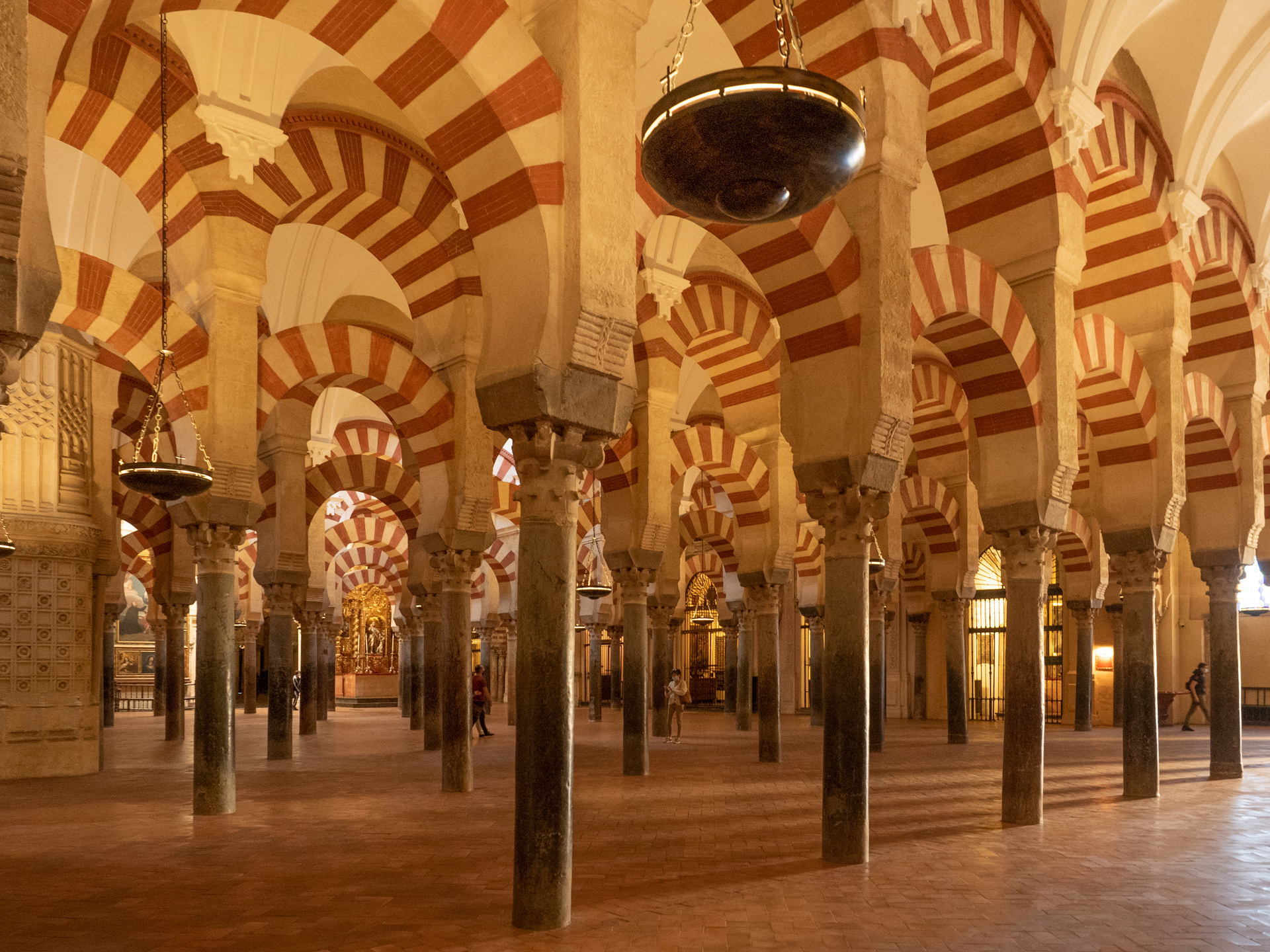 Mezquita in Cordoba