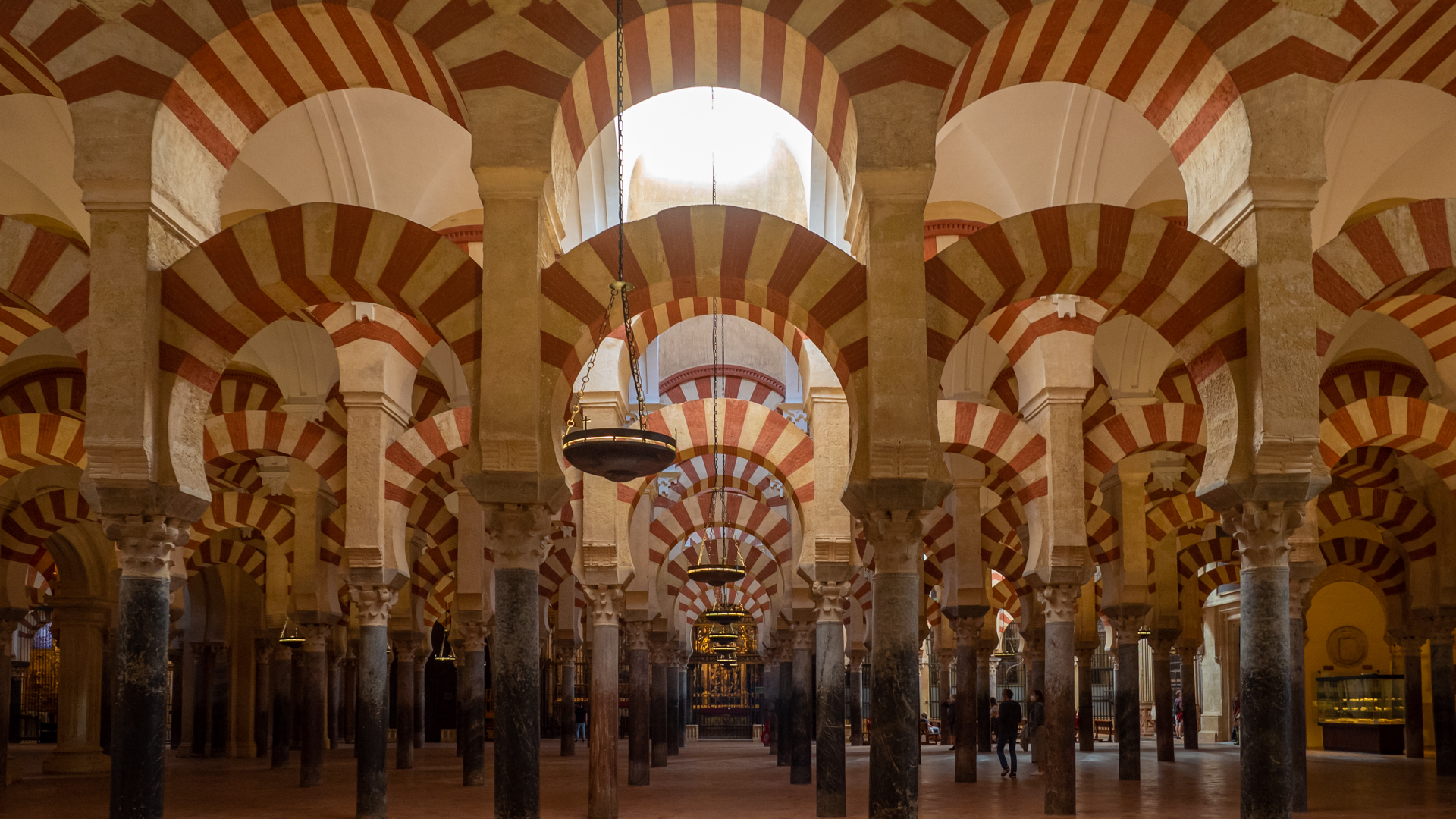 Mezquita in Cordoba