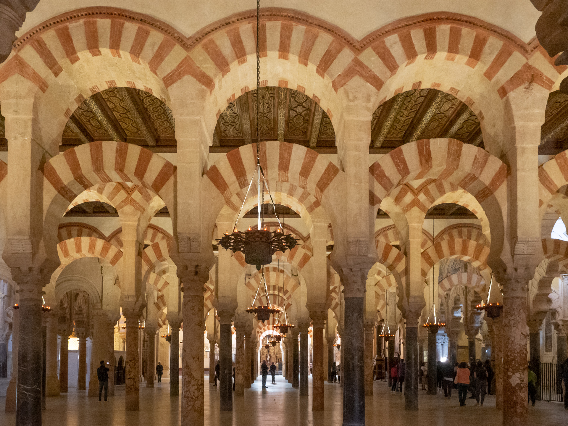 Mezquita in Cordoba