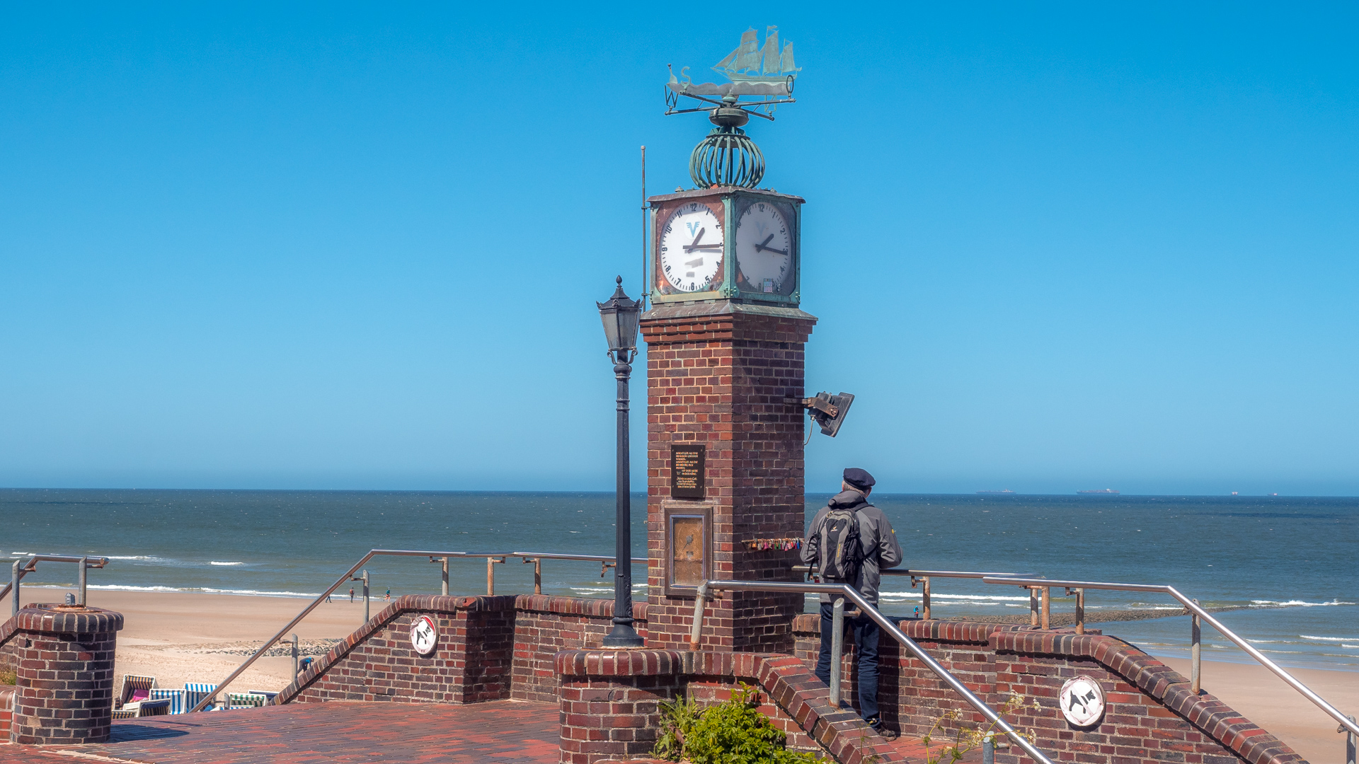 Promenade Wangerooge