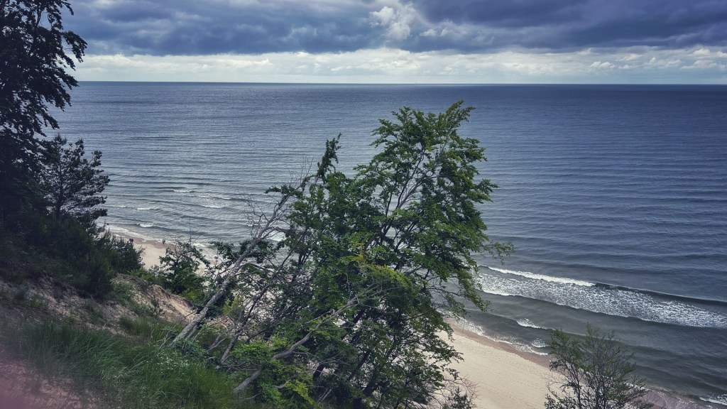 Die Ostsee bei Bansin