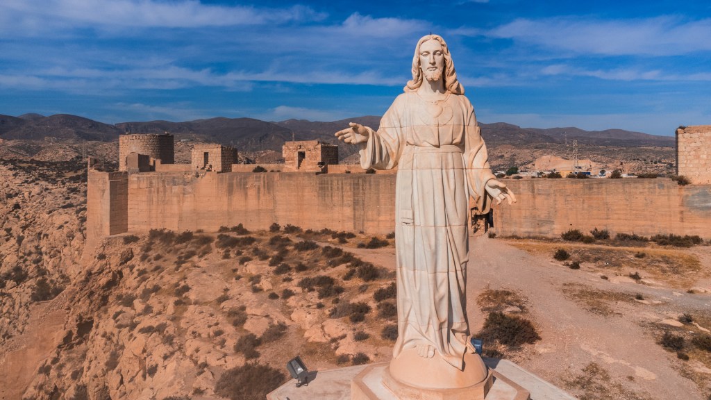 San Cristobal in Almeria