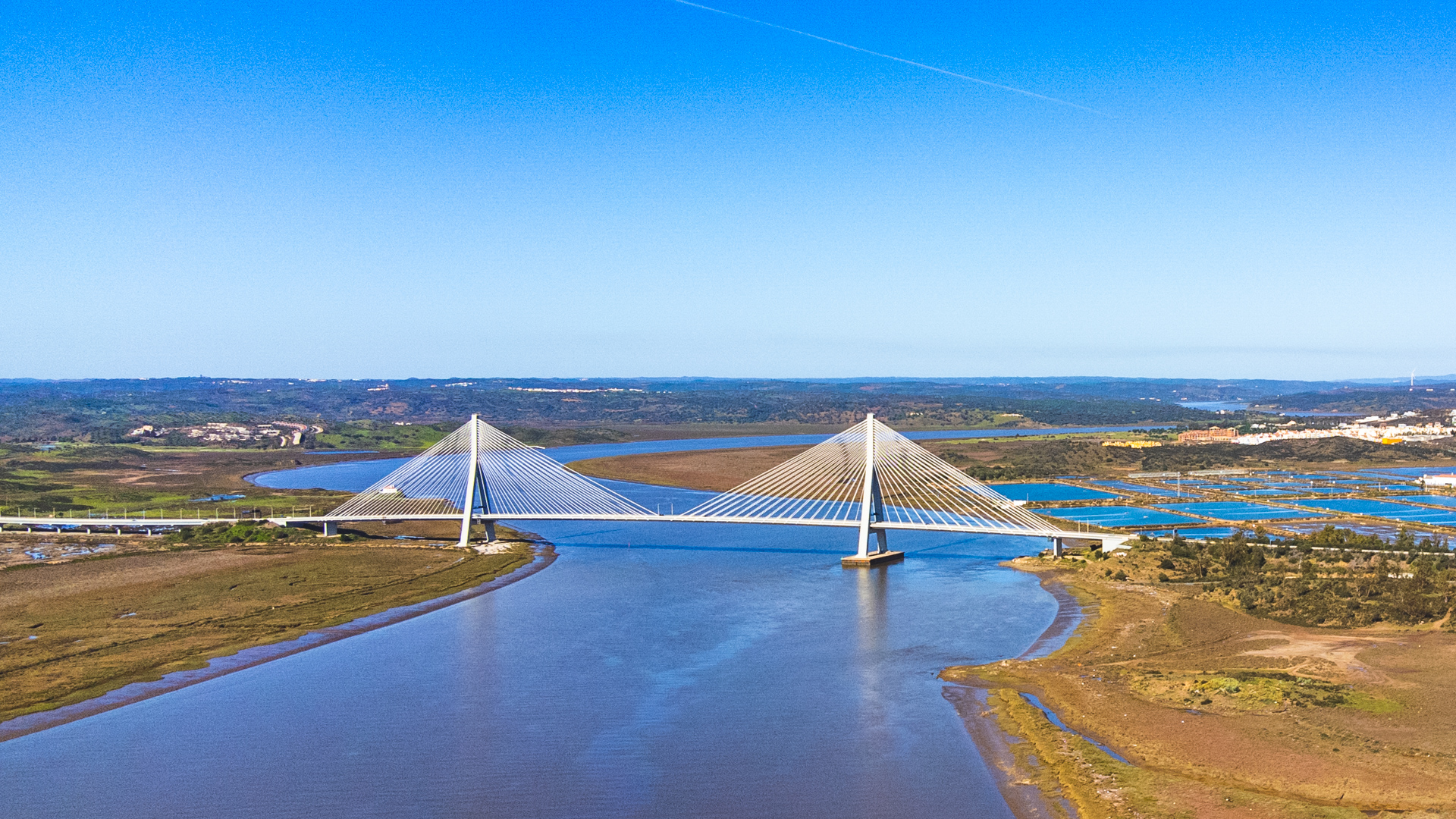 Ponte Internacional do Guadiana