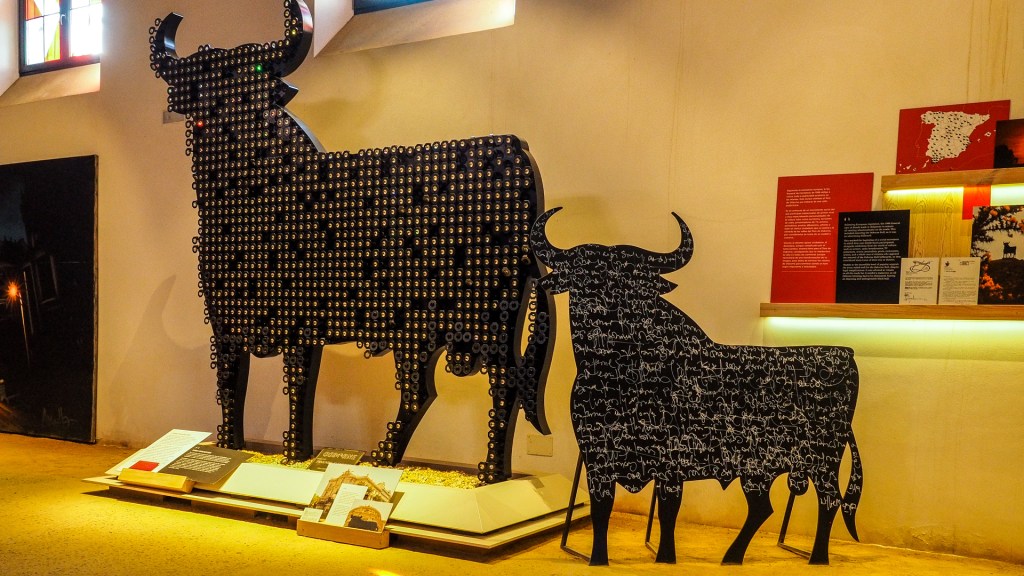 Osborne Stier von Swarovski