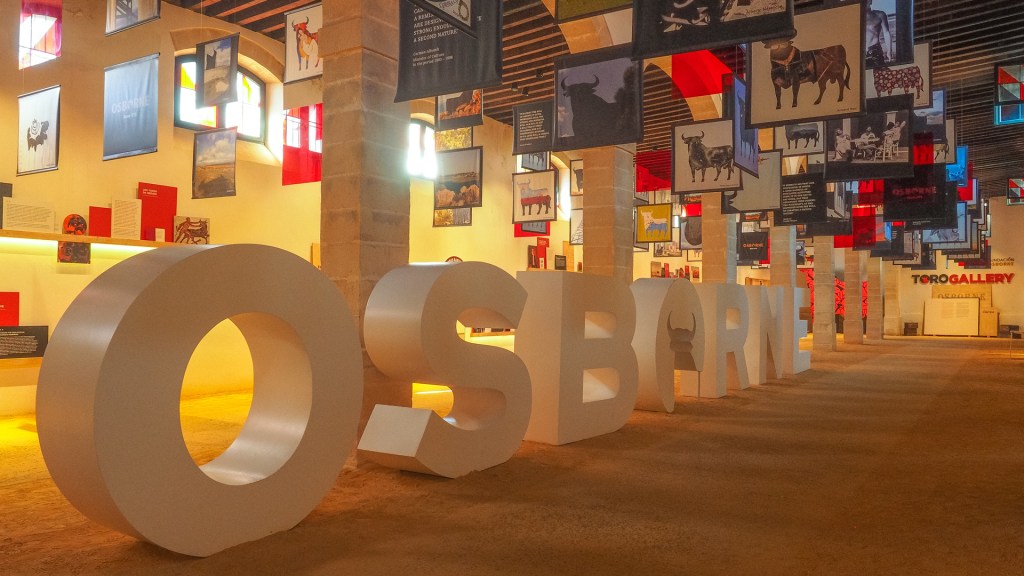 Osborne Museum in El Puerto de Sta María