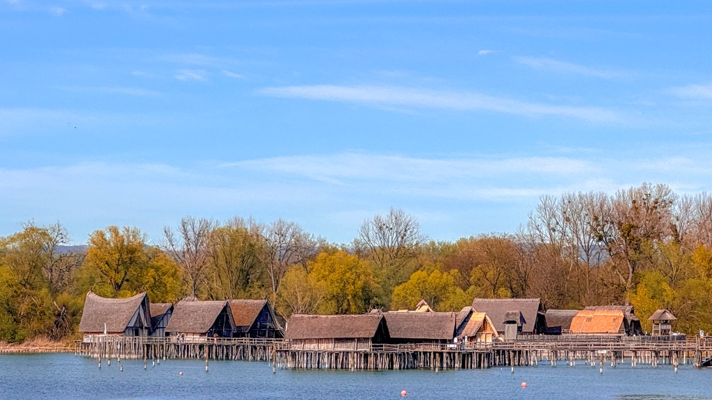 Pfahlbauten in Unteruhldingen