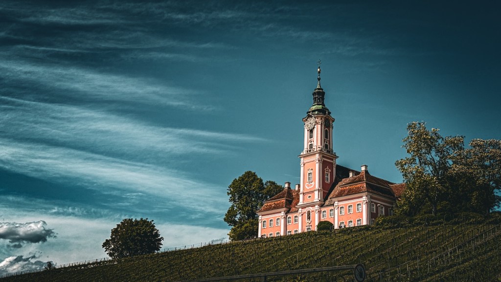 Klosterkirche Birnau