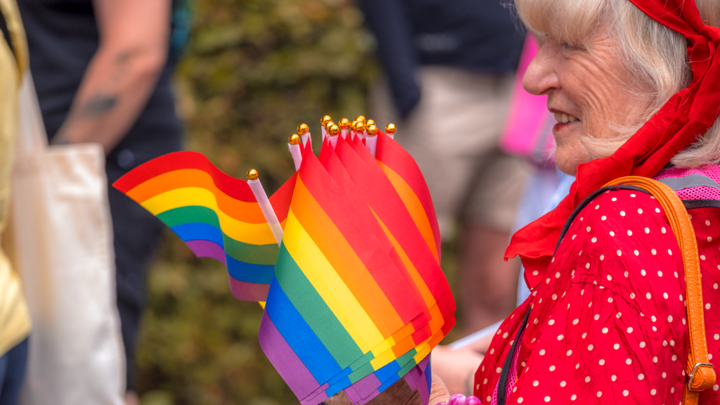 CSD Überlingen 2024 - Bildergalerie