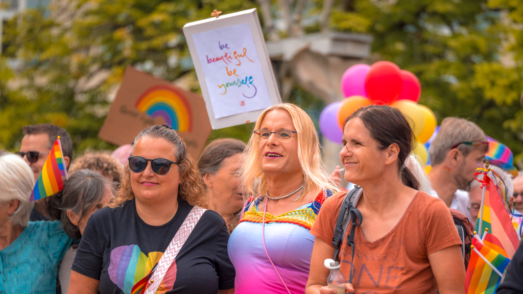 CSD Überlingen 2024 - Bildergalerie