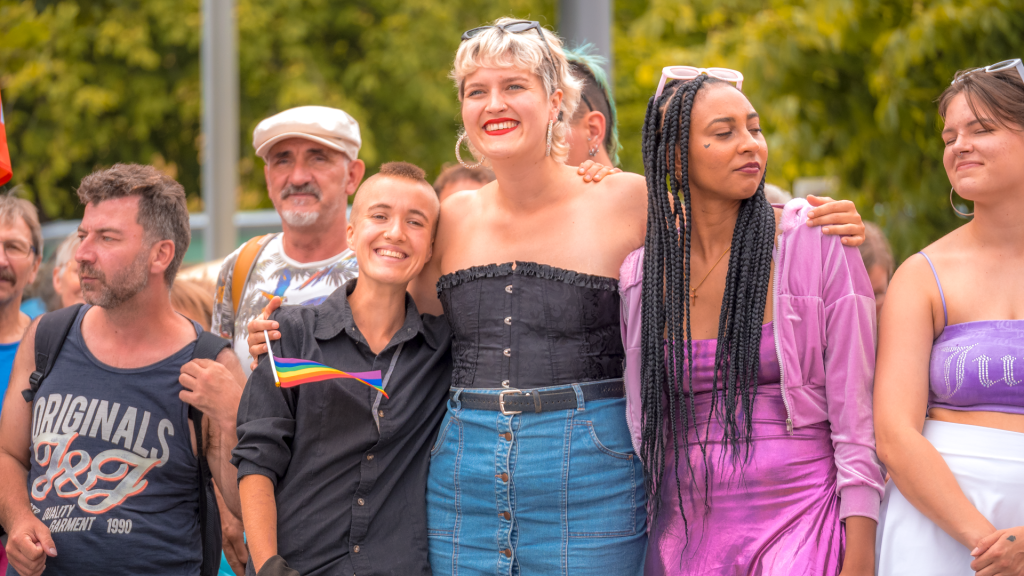 CSD Überlingen 2024 - Bildergalerie