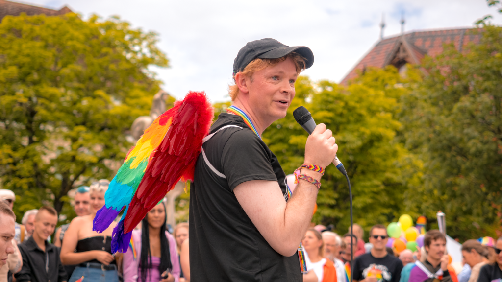CSD Überlingen 2024 - Bildergalerie