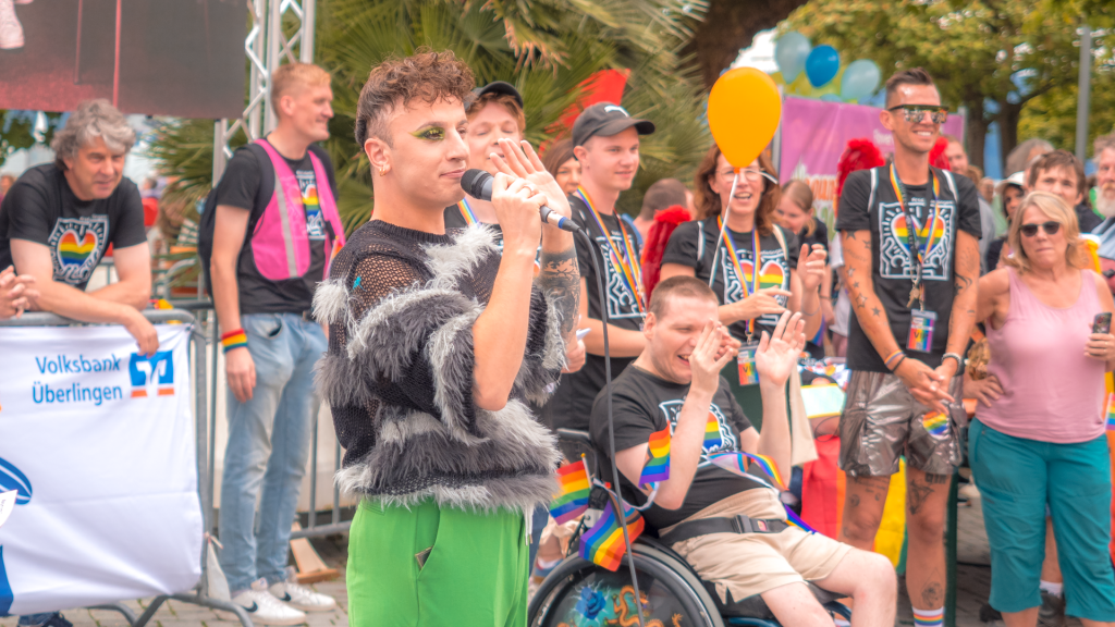 CSD Überlingen 2024 - Bildergalerie