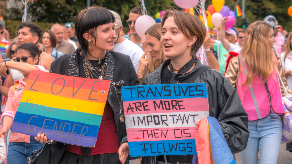 CSD Überlingen 2024 - Bildergalerie