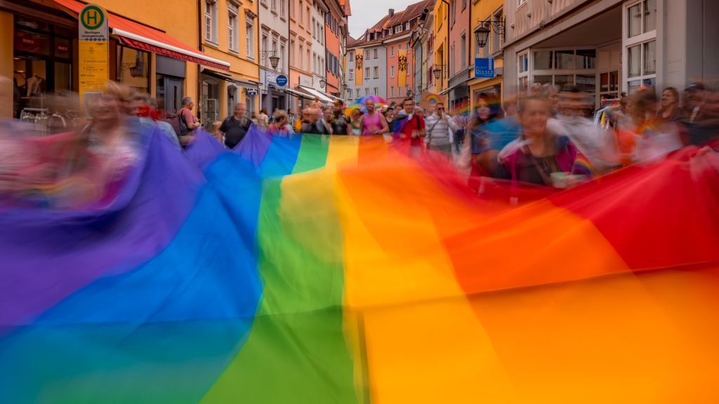 CSD Überlingen 2024 - Bildergalerie