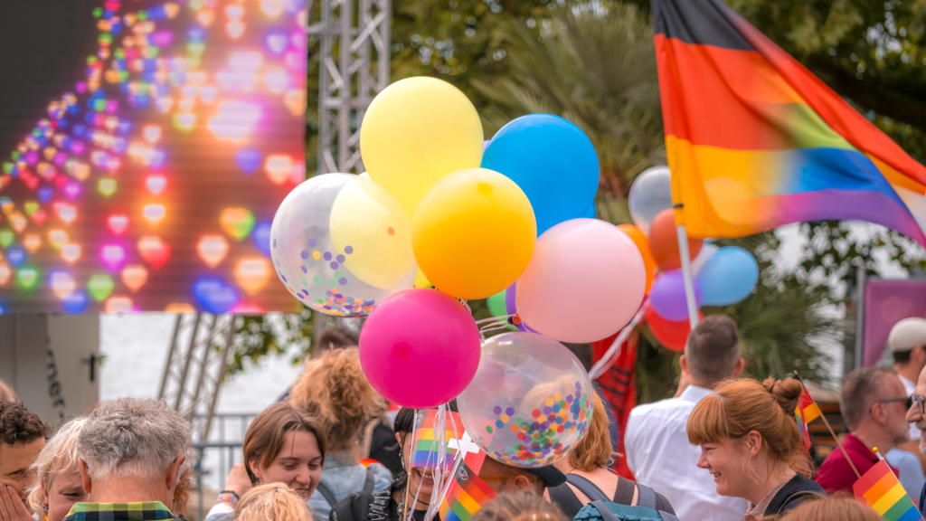 CSD Überlingen 2024 - Bildergalerie