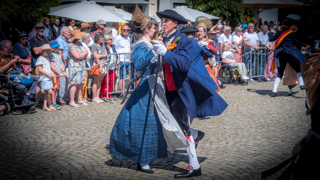 Schwertletanz in Überlingen