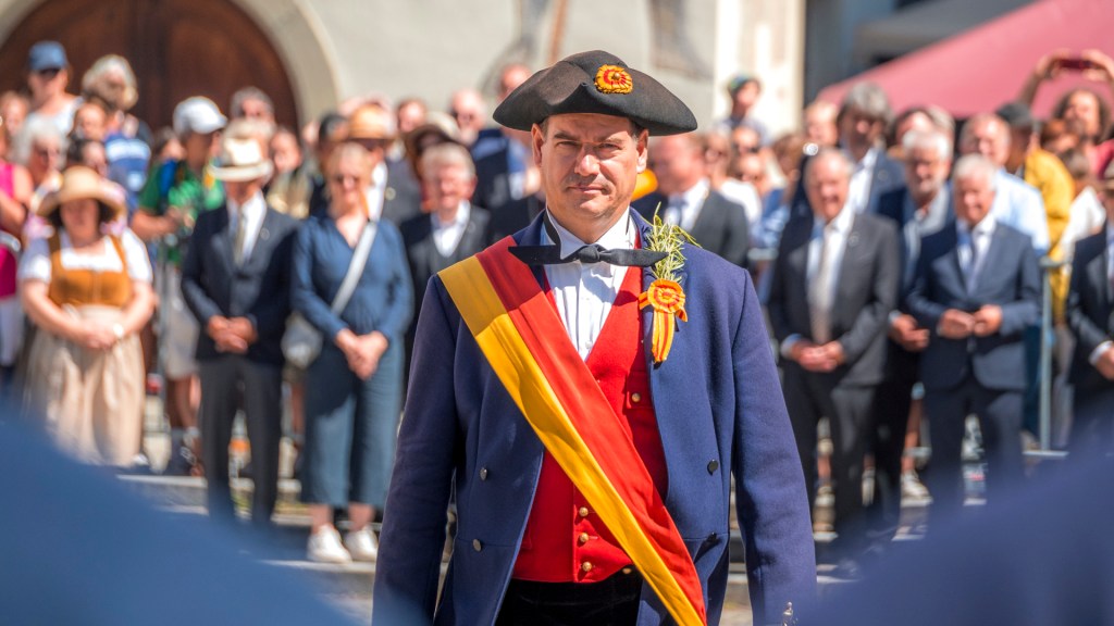 Schwertletanz in Überlingen