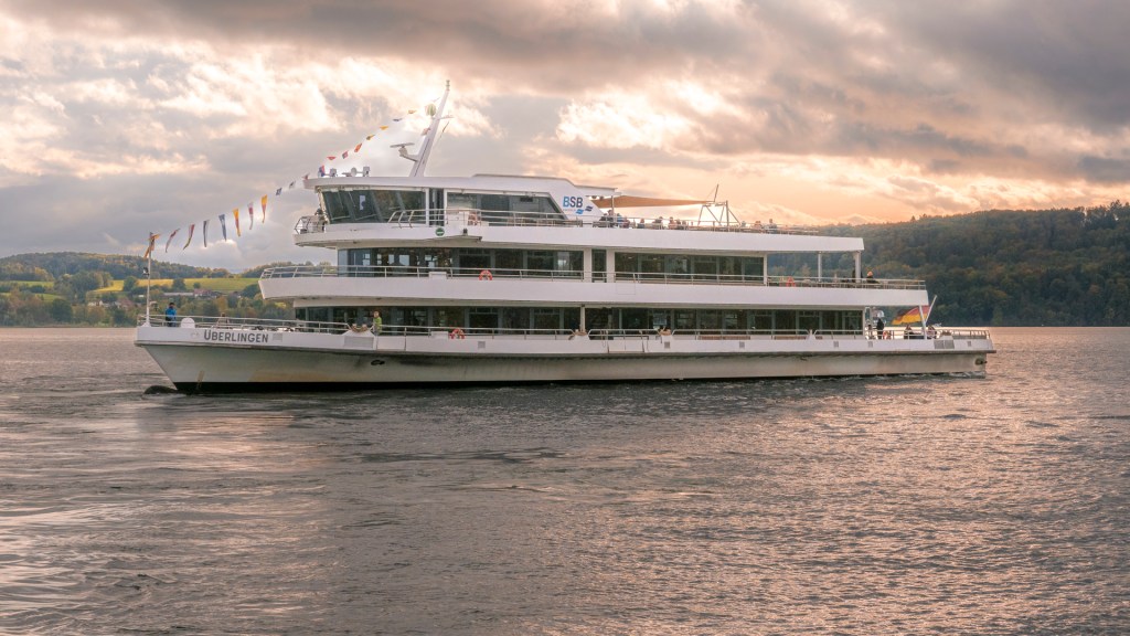 Die MS Überlingen fährt ihre letzte Tour 2024
