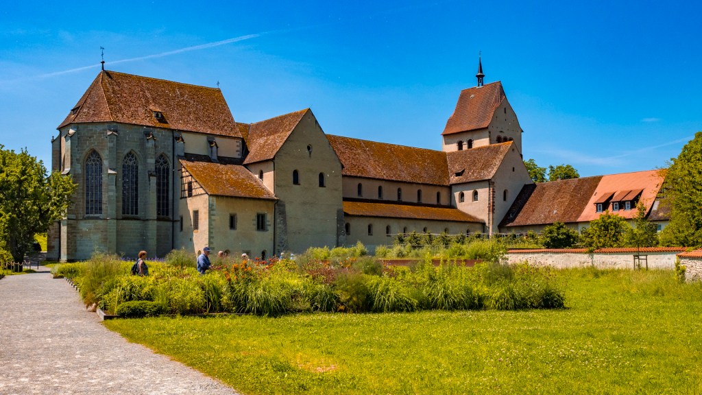 Münster St. Maria und Markus auf der Insel Reichenau